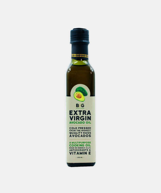 B&G Extra Virgin Avocado Oil 250 Ml