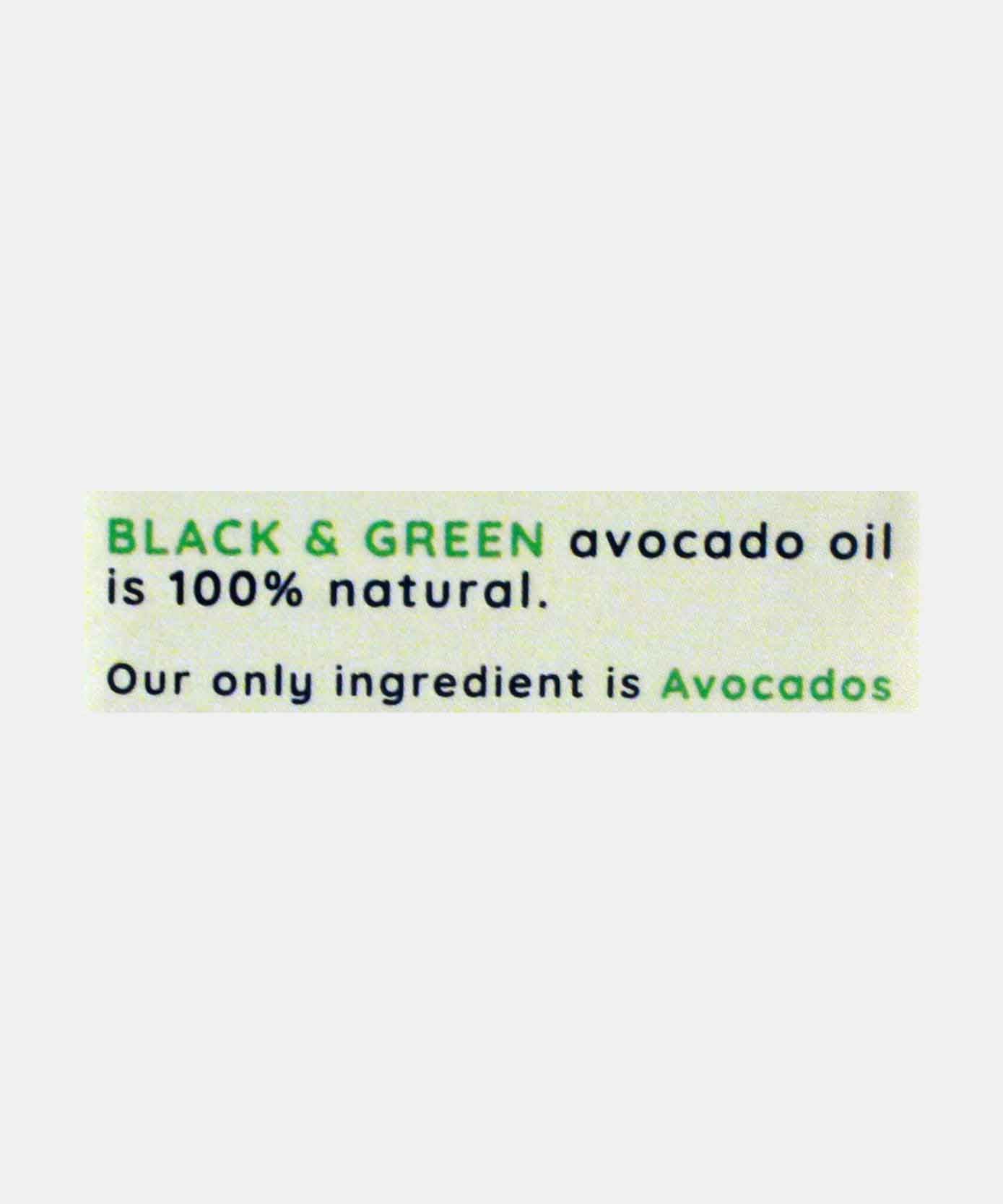 B&G Extra Virgin Avocado Oil 250 Ml
