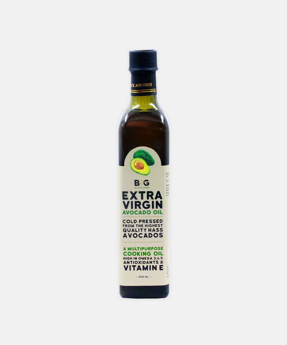 B&G Extra Virgin Avocado Oil 500 Ml