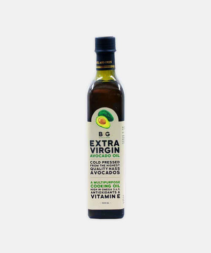 B&G Extra Virgin Avocado Oil 500 Ml