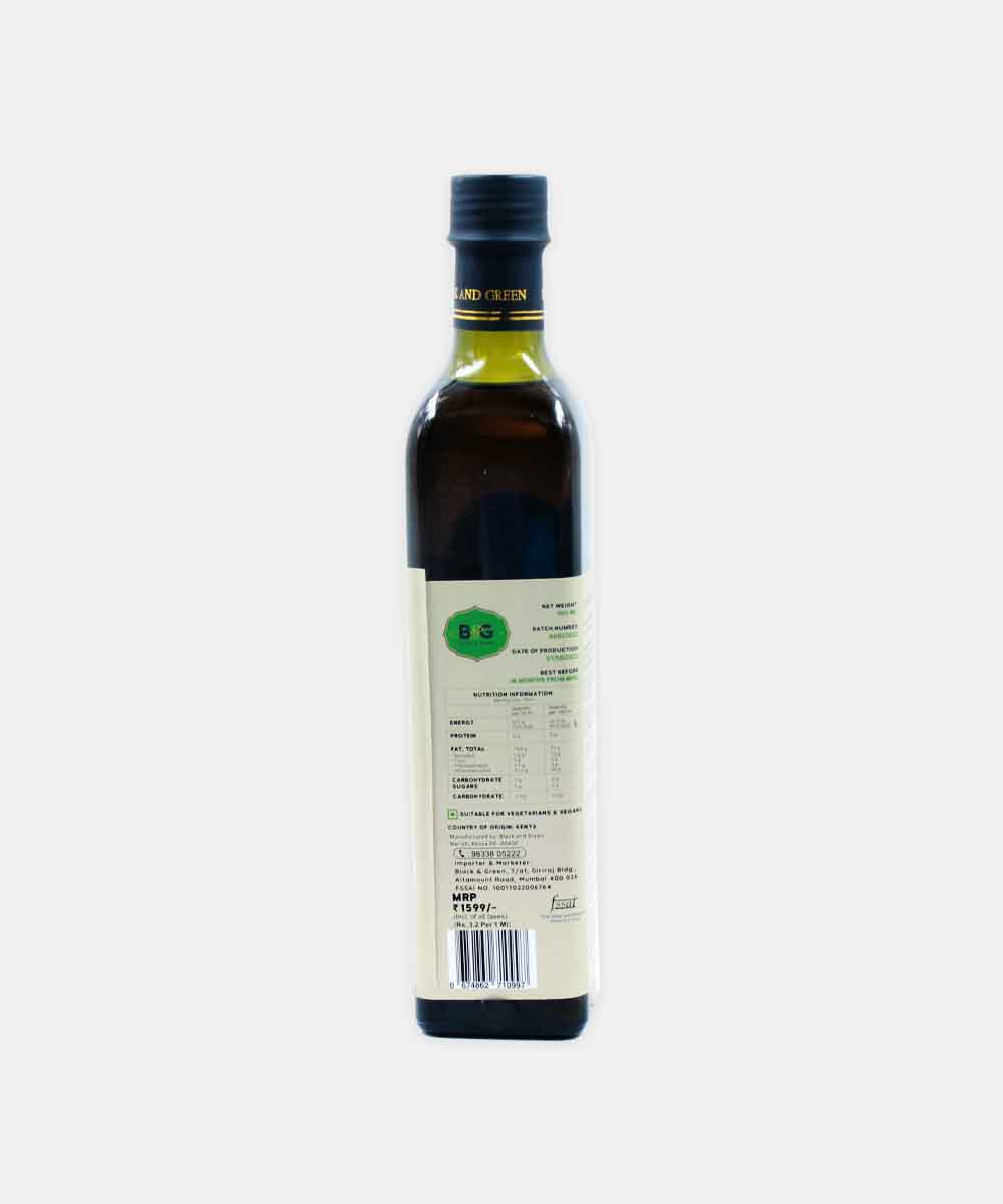 B&G Extra Virgin Avocado Oil 500 Ml