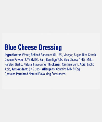 Remia Blue Cheese Dressing 250 Ml