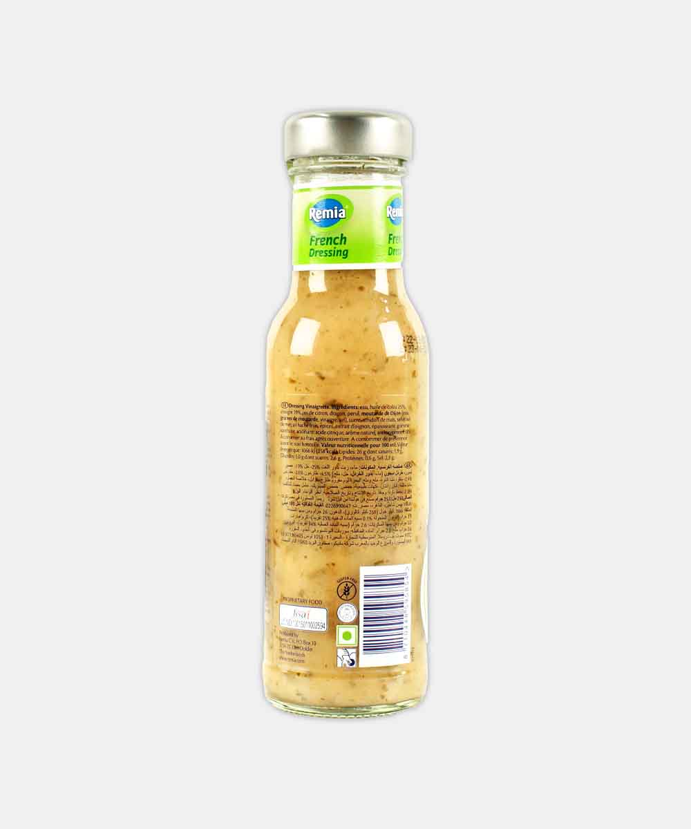 Remia French Dressing 250 Ml 253 Gm