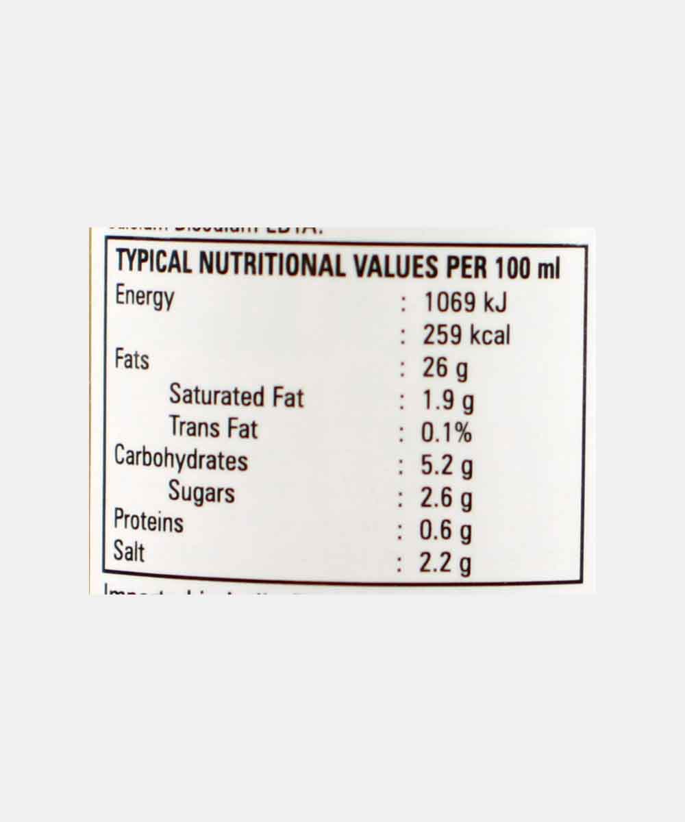 Remia French Dressing 250 Ml 253 Gm