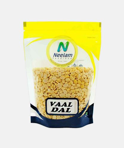 Broad Beans/Vaal Dal 500 Gm