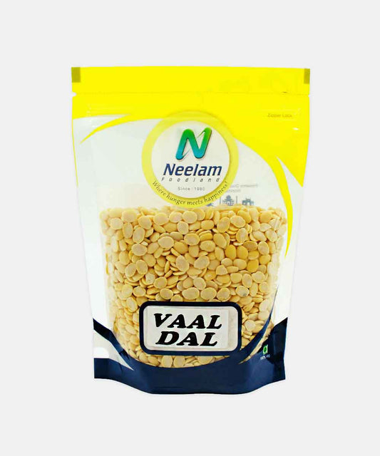 Broad Beans/Vaal Dal 500 Gm