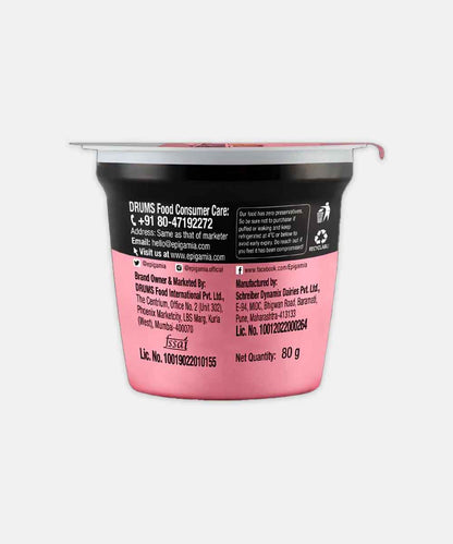 Epigamia Artisanal Mishti Doi 80 Gm