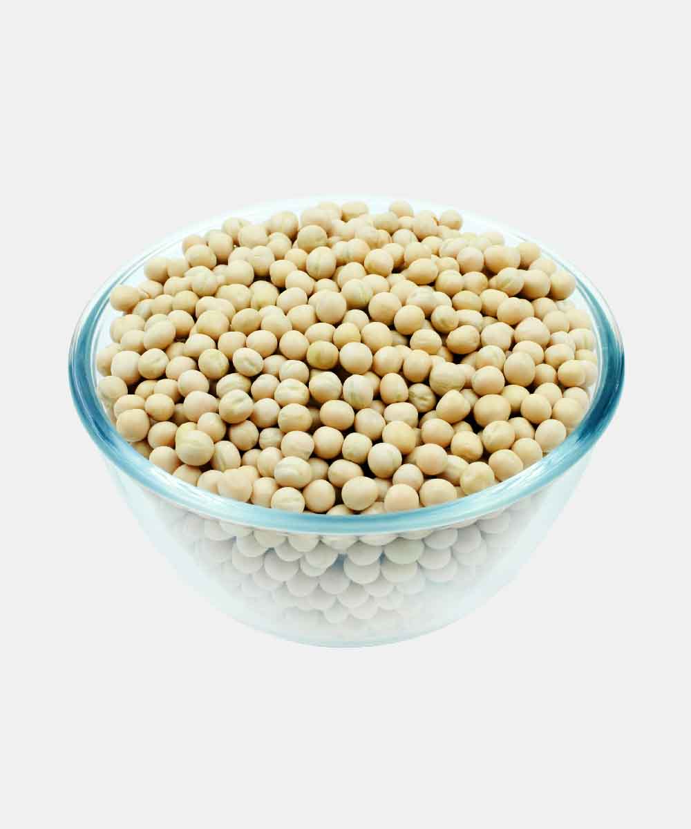 White Peas/Safed Vatana 500 Gm