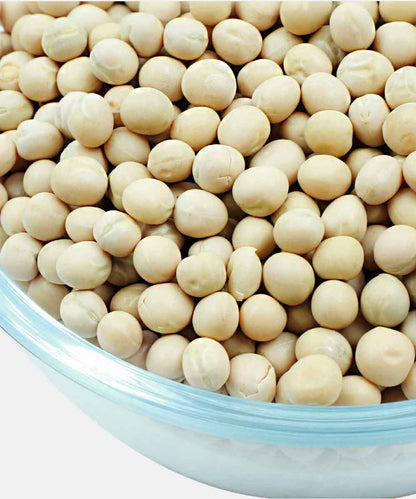 White Peas/Safed Vatana 500 Gm