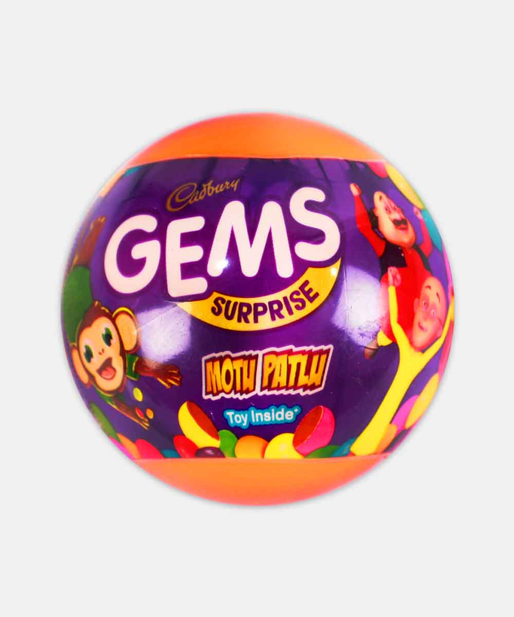 Cadbury Gems Surprise 15.8 Gm