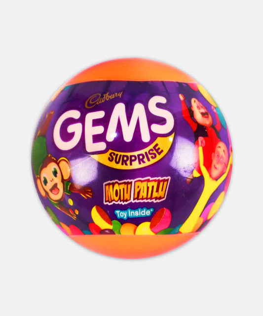 Cadbury Gems Surprise 15.8 Gm