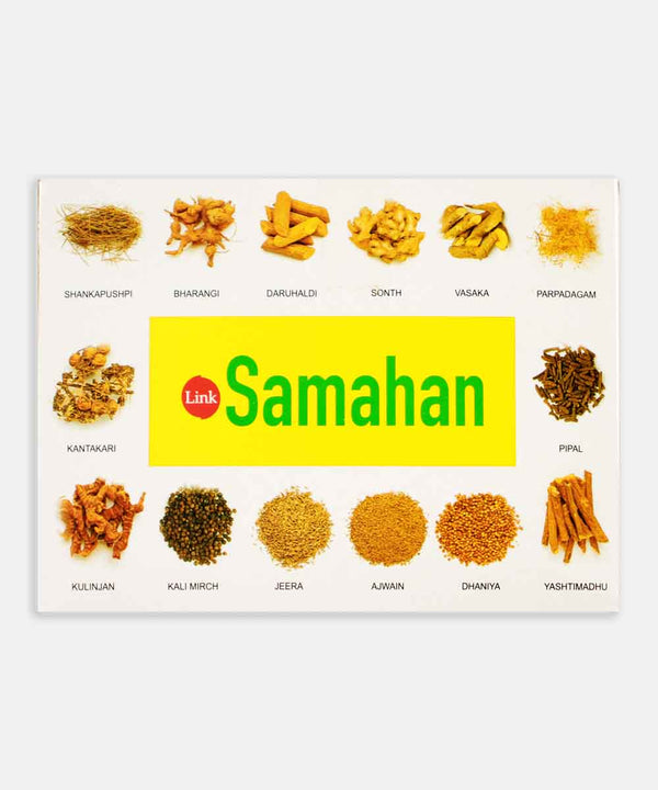 samahan 100% herbal tea 50 sachets