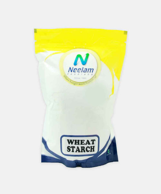 Wheat Starch Powder 500 Gm