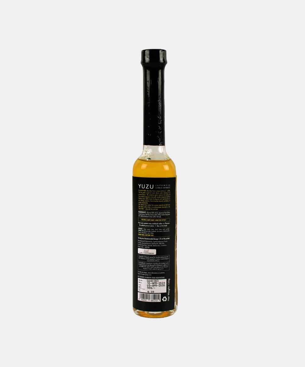 Sprig Yuzu Japanese Citrus Extract 120 Gm
