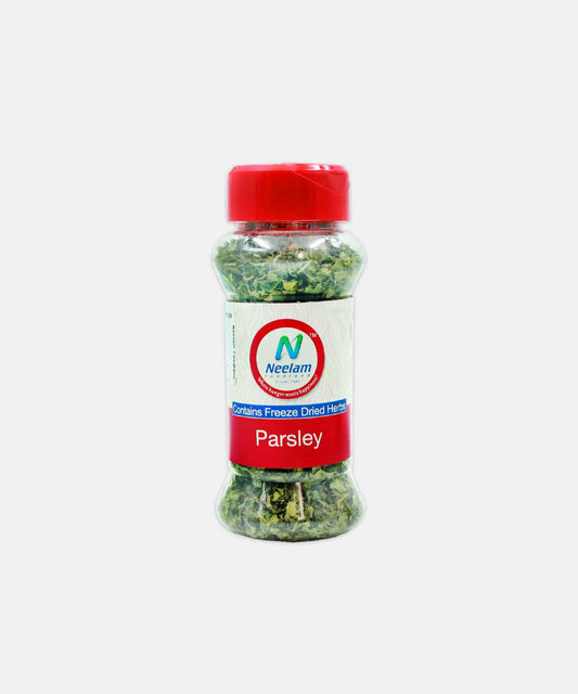 Freeze Dried Parsley Herb 17 Gm