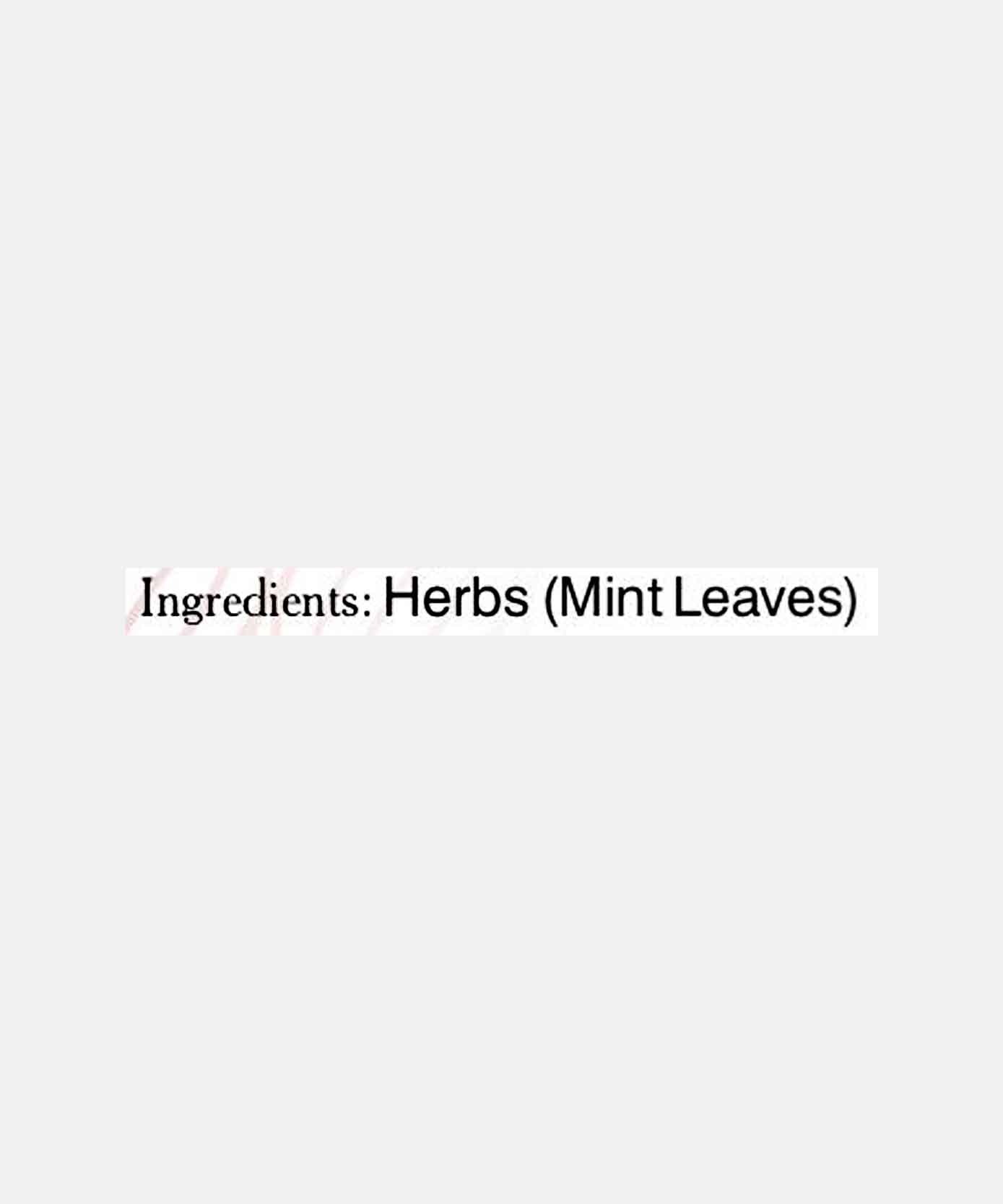Freeze Dried Mint/Pudina Herb 7 Gm