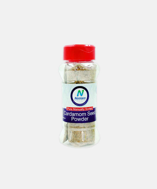 Freeze Dried Cardamom Seeds/Elaichi Powder 25 Gm