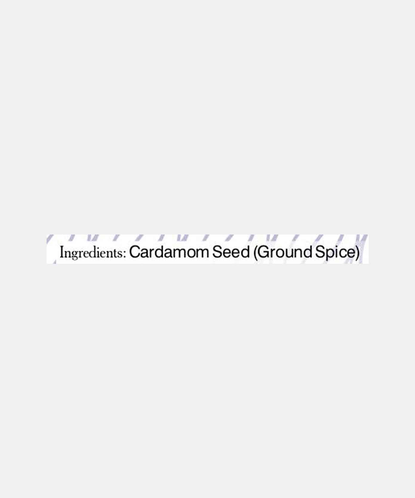 Freeze Dried Cardamom Seeds/Elaichi Powder 25 Gm