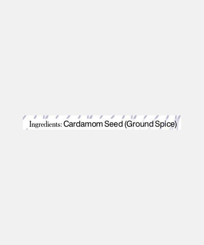 Freeze Dried Cardamom Seeds/Elaichi Powder 25 Gm