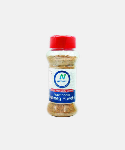 Freeze Dried Nutmeg/Jaiphal Powder 60 Gm