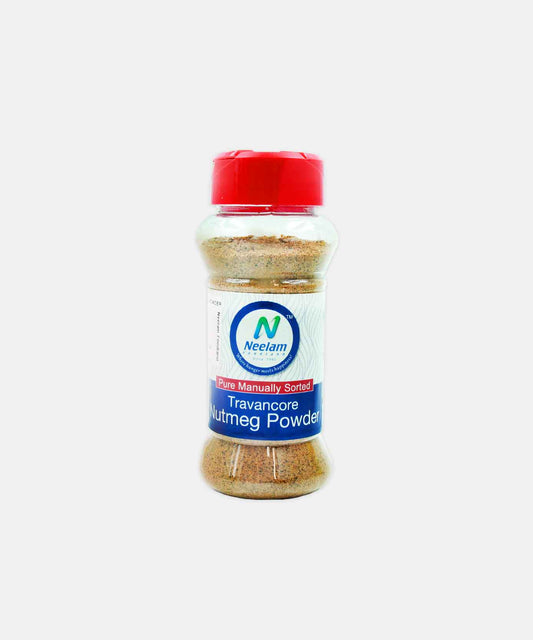 Freeze Dried Nutmeg/Jaiphal Powder 60 Gm