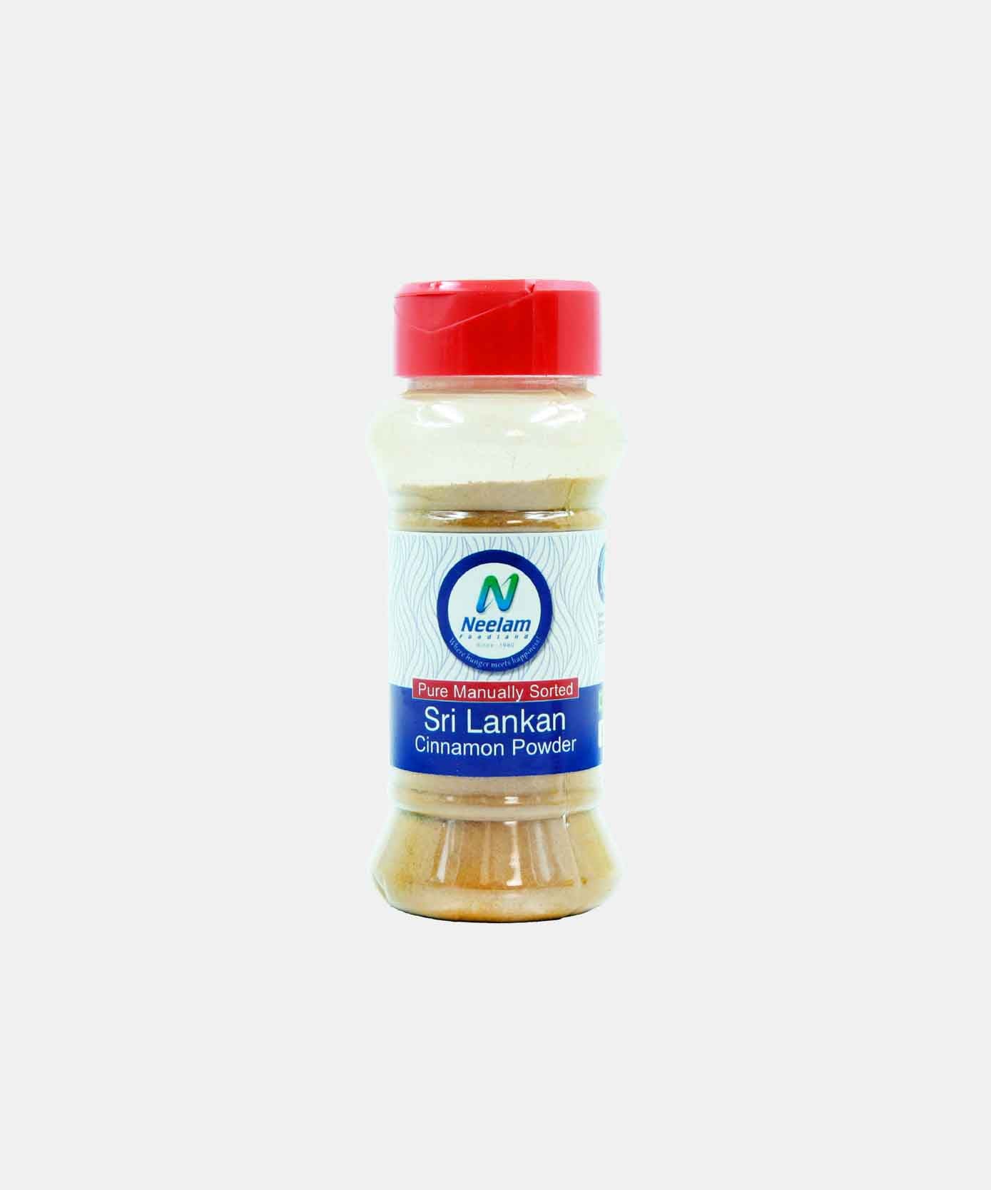 Freeze Dried Srilankan Cinnaman/Dalchini Powder 45 Gm