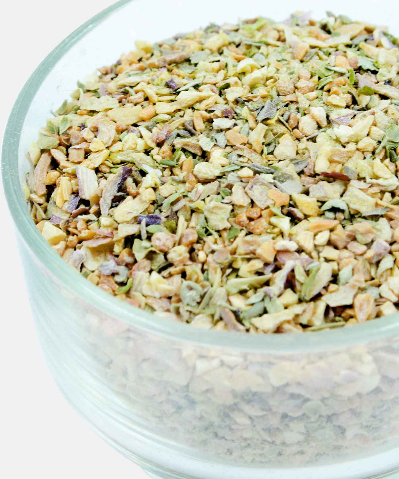 Freeze Dried Garlic Bread Seasoning 50 Gm