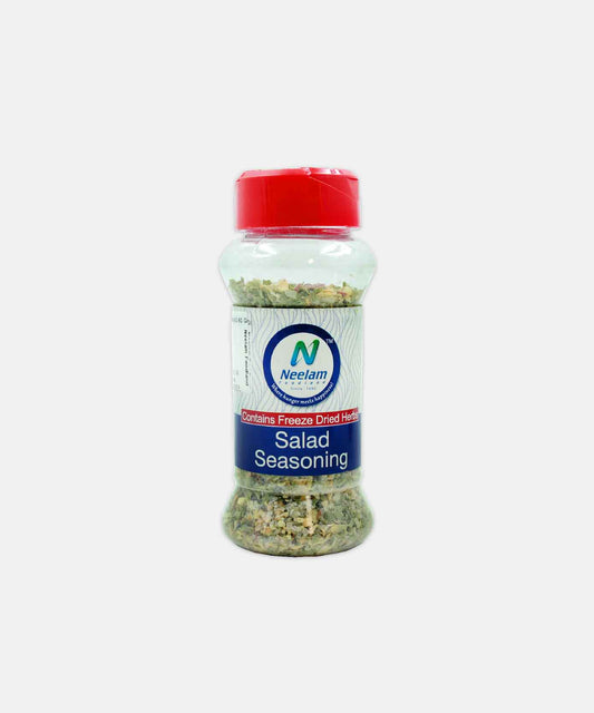 Freeze Dried Salad Seasoning Herb 80 Gm