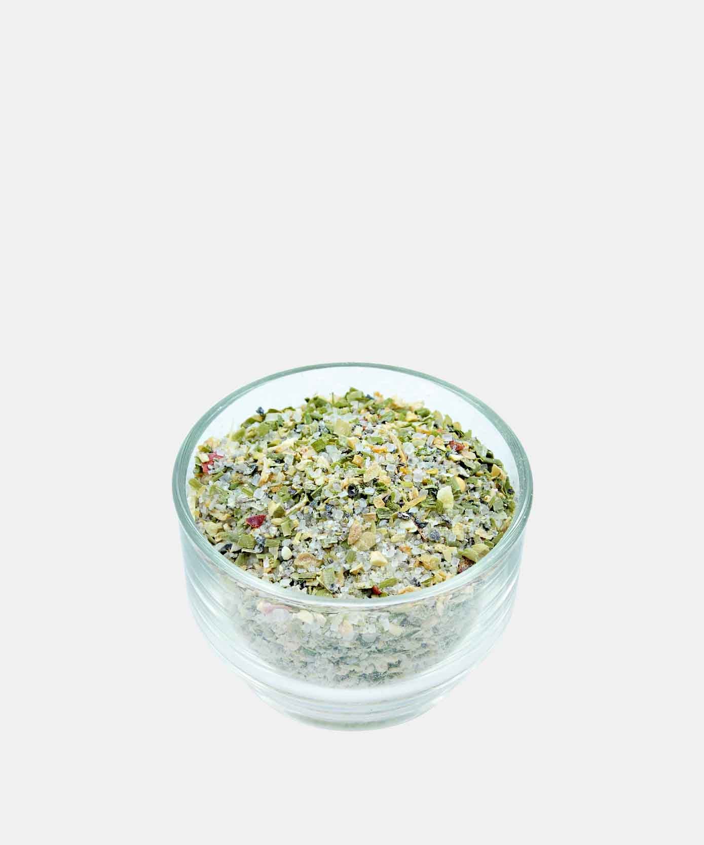 Freeze Dried Salad Seasoning Herb 80 Gm