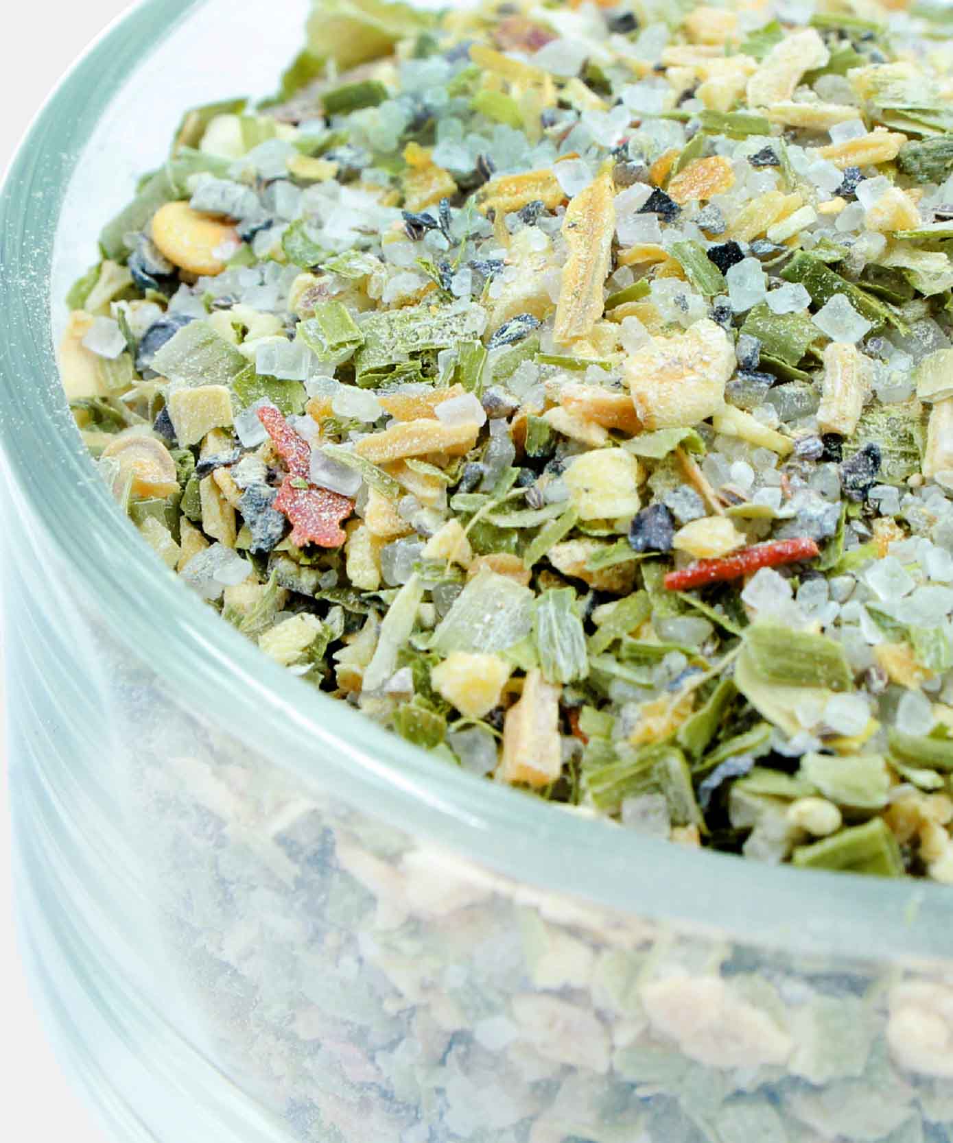 Freeze Dried Salad Seasoning Herb 80 Gm