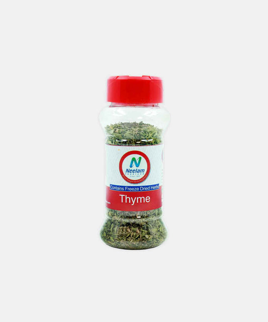 Freeze Dried Thyme Herbs 17 Gm
