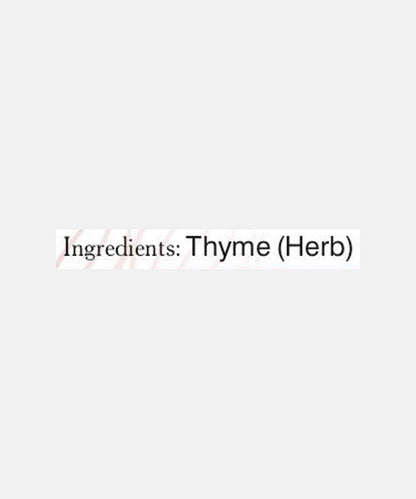 Freeze Dried Thyme Herbs 17 Gm