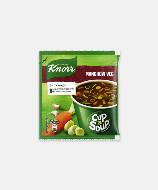 Knorr  Manchow Veg 11 Gm