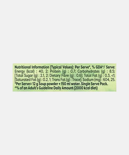 Knorr  Manchow Veg 11 Gm