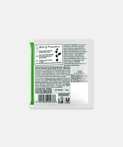 Knorr Mixed Vegetable Cup A Soup 9.5 Gm