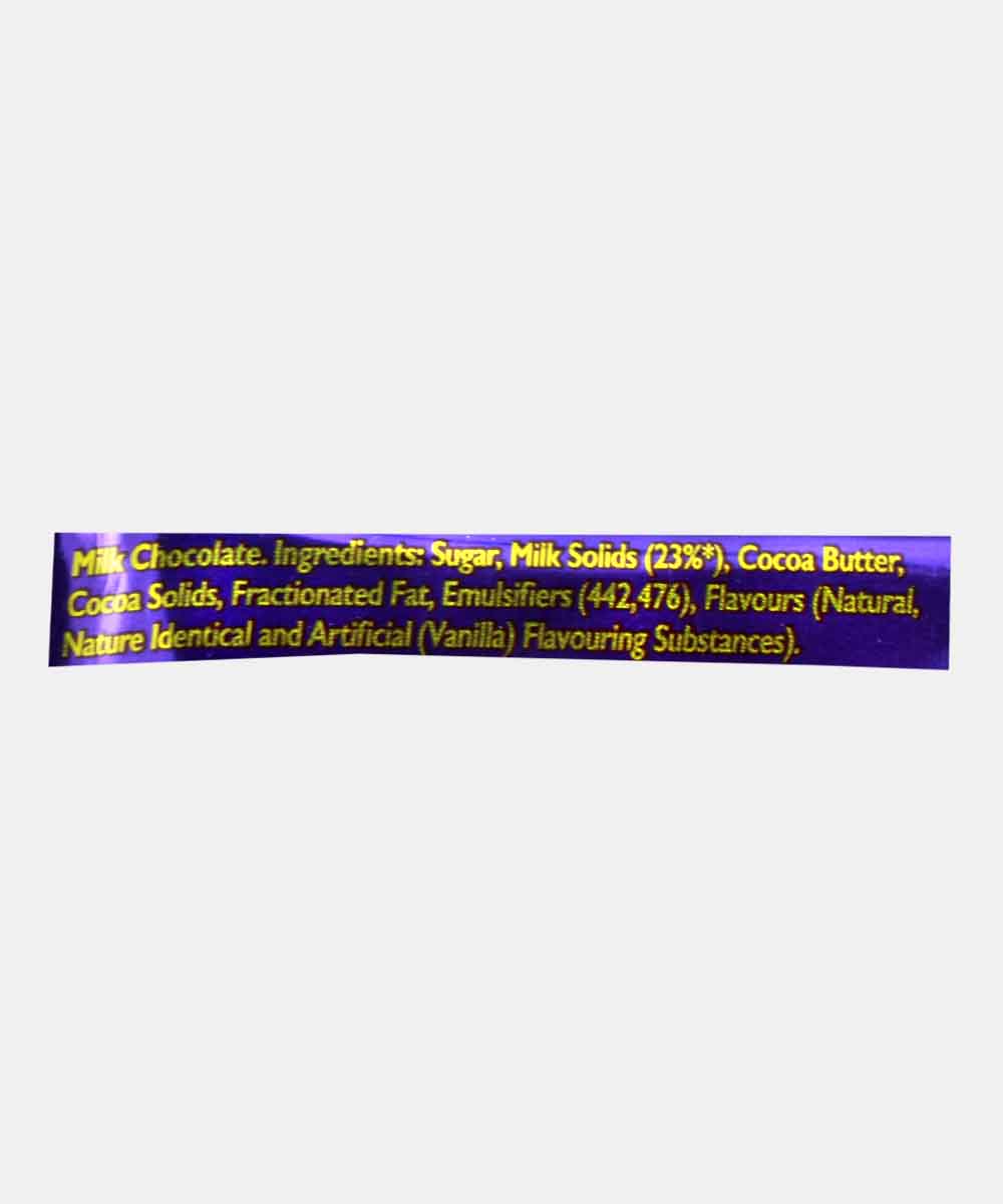 Cadbury Dairy Milk Chocolate Family Pack 123 Gm