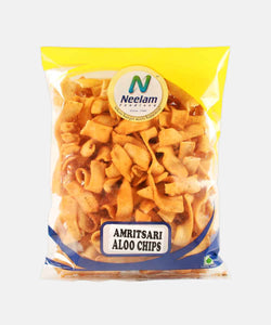 AMRITSARI ALOO CHIPS 200