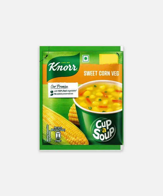 Knorr Sweet Corn Vegetable 9.5 Gm