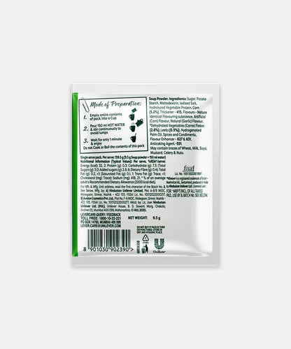 Knorr Sweet Corn Vegetable 9.5 Gm