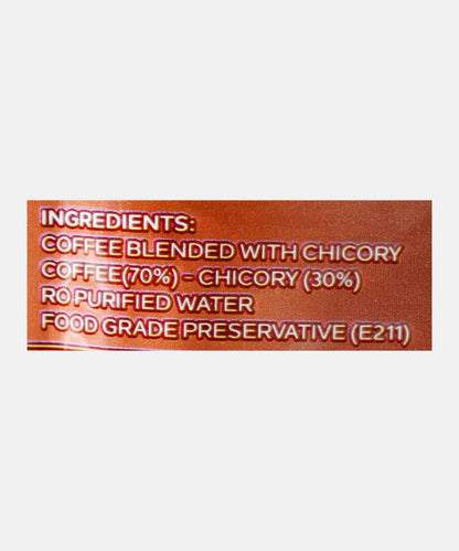 Madcaf Authentic Filter Coffee Decoction 100 Ml