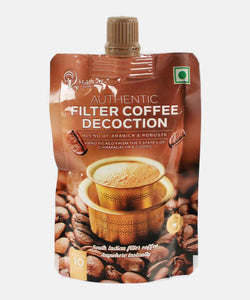 madcaf authentic filter coffee decoction 100 ml