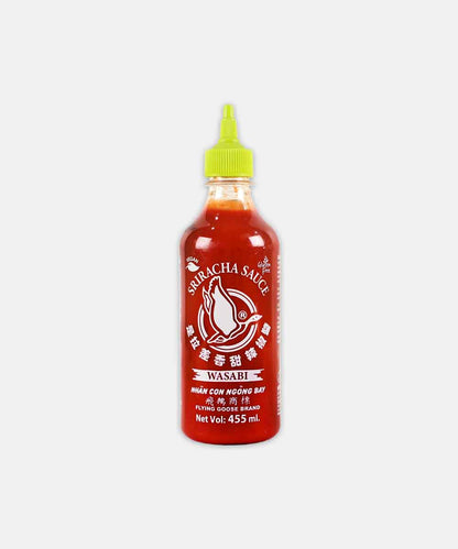 Flying Goose Sriracha Wasabi Sauce 455 Ml