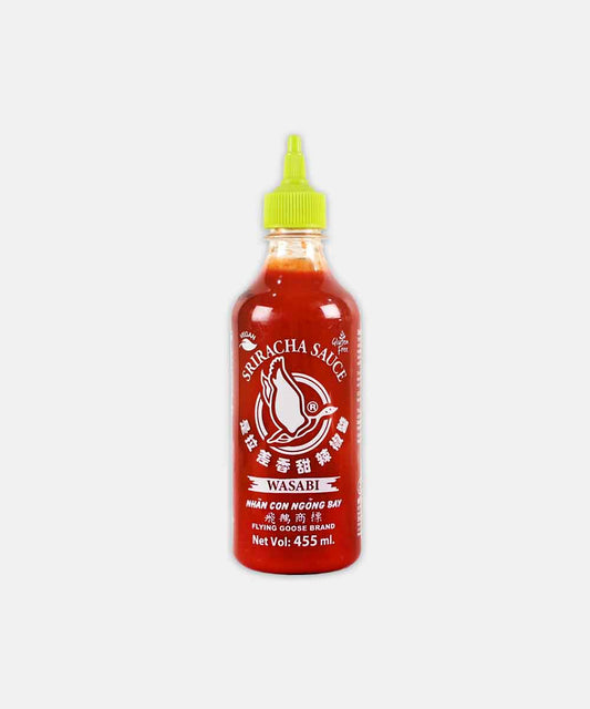 Flying Goose Sriracha Wasabi Sauce 455 Ml