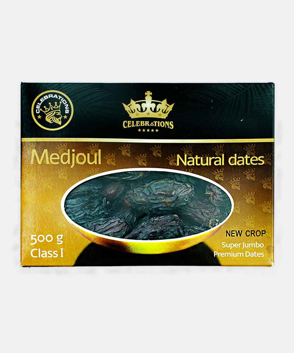 MEDJOUL DATES 500