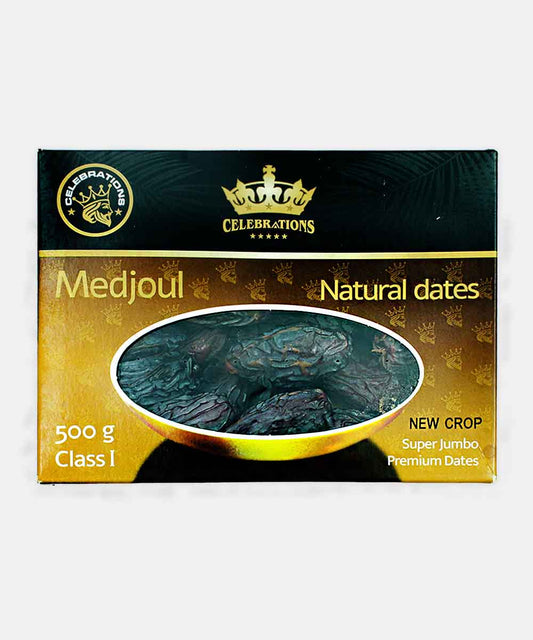Medjoul Dates 500 Gm