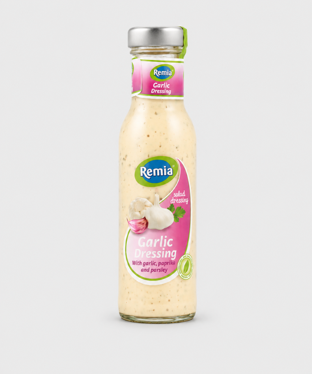 Remia Garlic Dressing 250 Ml