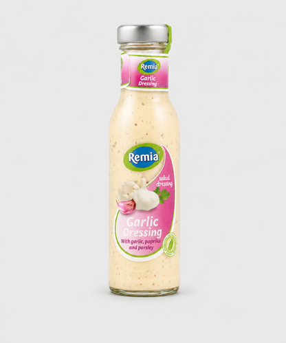 Remia Garlic Dressing 250 Ml
