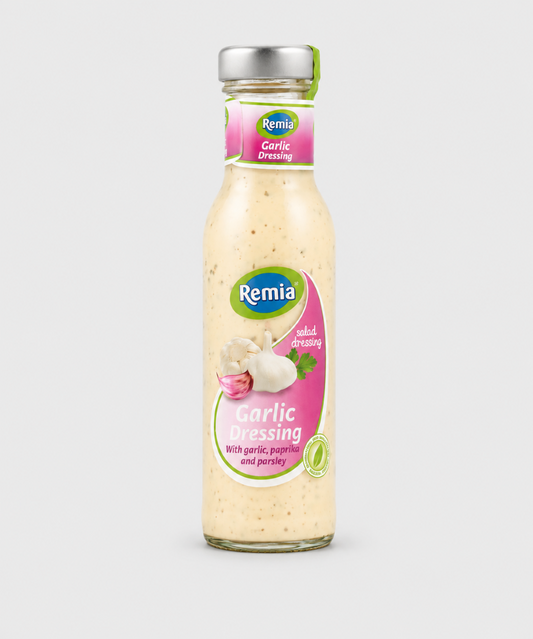 Remia Garlic Dressing 250 Ml