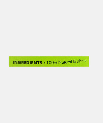 Zevic Erythritol Sugar Free 300 Gm