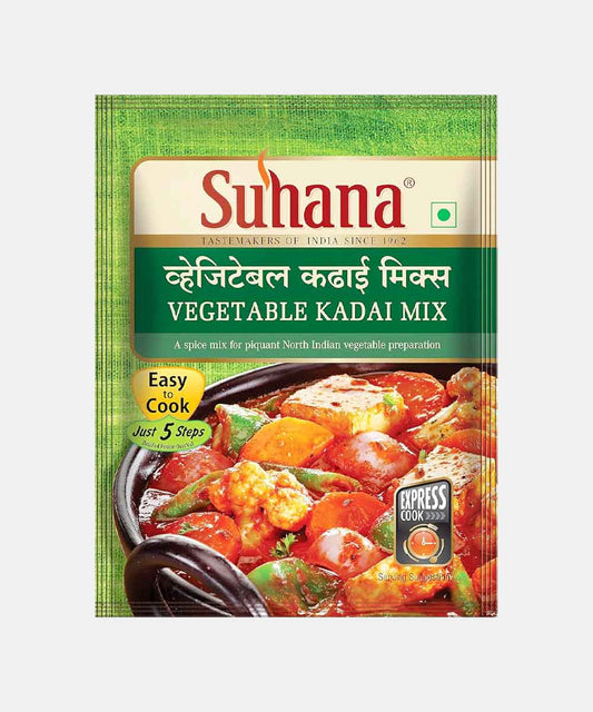 Suhana Veg Kadai Mix 50 Gm